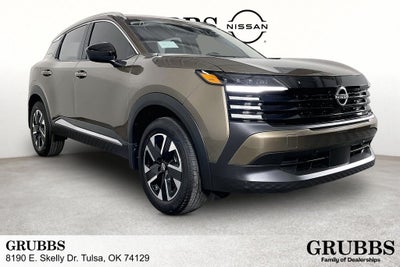 2027 Nissan Kicks SV