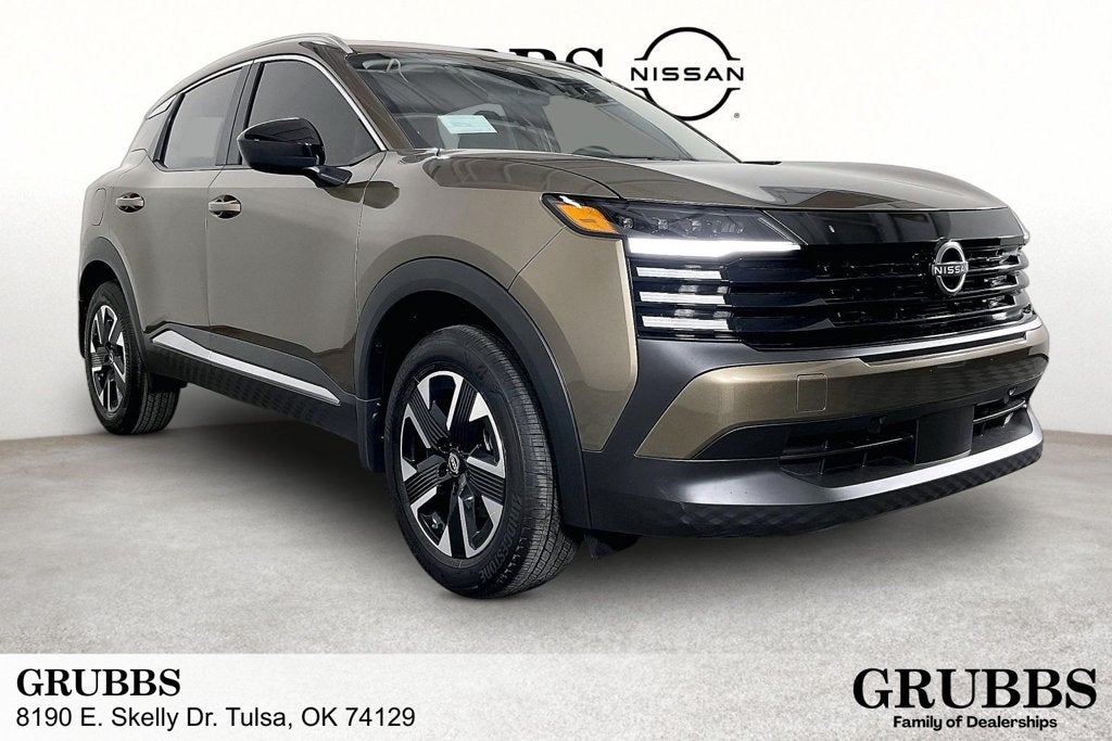2027 Nissan Kicks SV