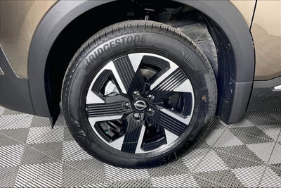 2027 Nissan Kicks SV