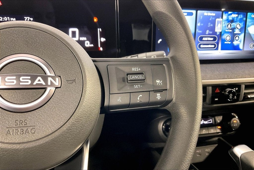 2027 Nissan Kicks SV