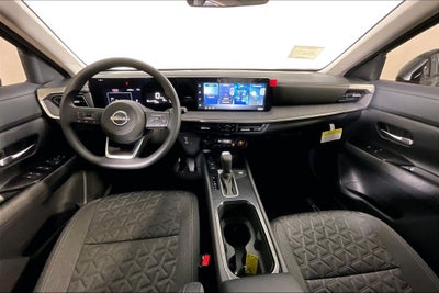 2027 Nissan Kicks SV