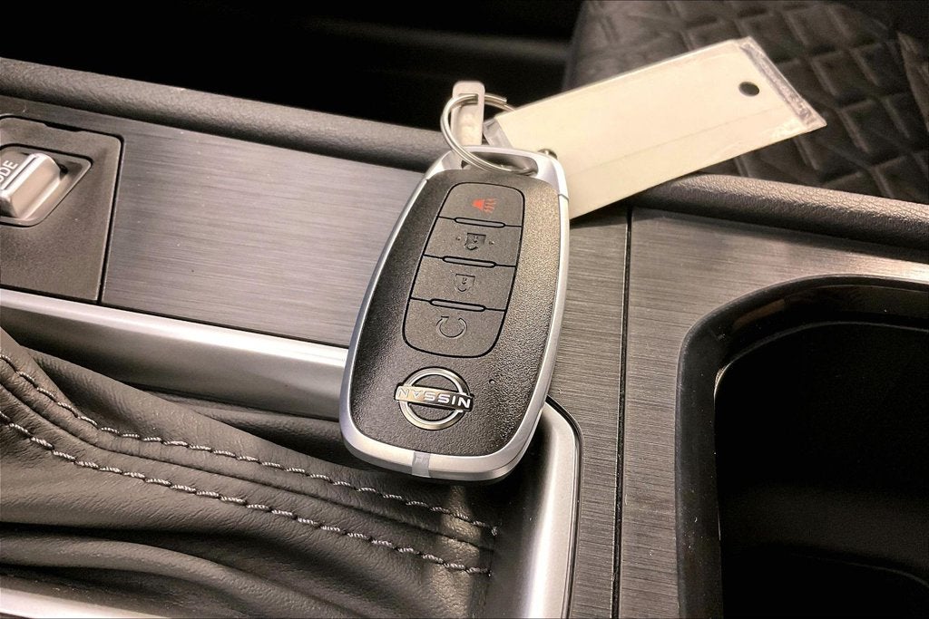 2027 Nissan Kicks SV