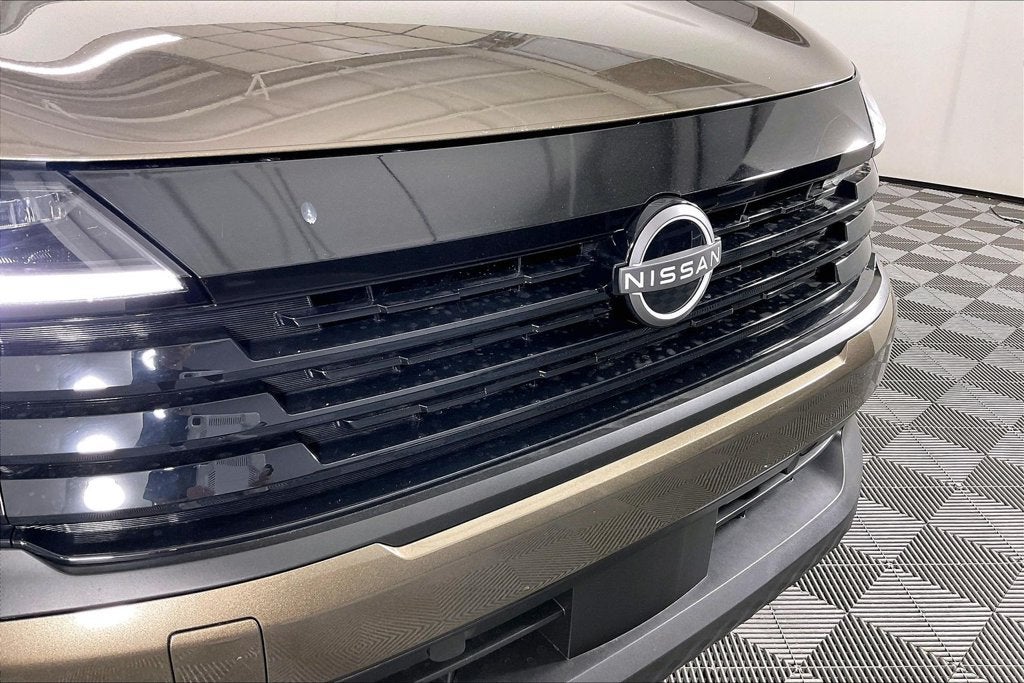 2027 Nissan Kicks SV