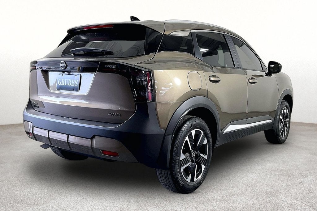 2027 Nissan Kicks SV