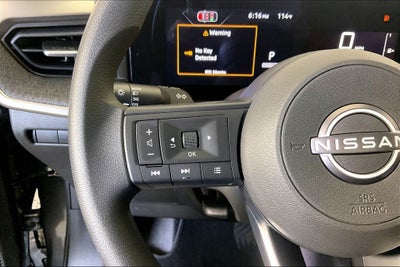 2027 Nissan Kicks SV
