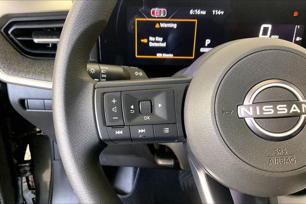 2027 Nissan Kicks SV