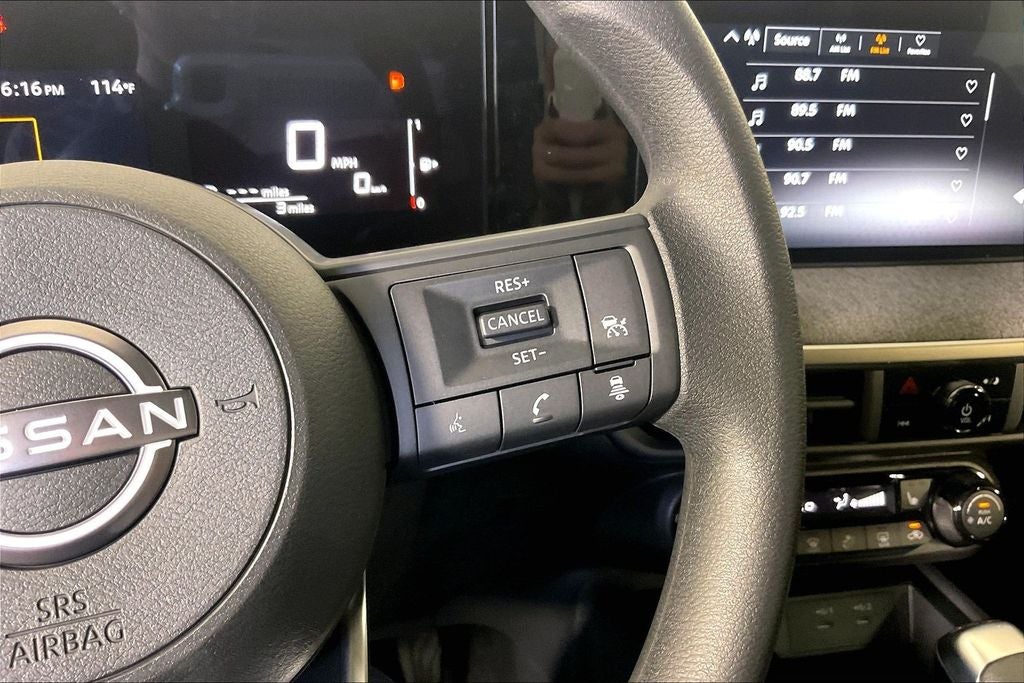 2027 Nissan Kicks SV