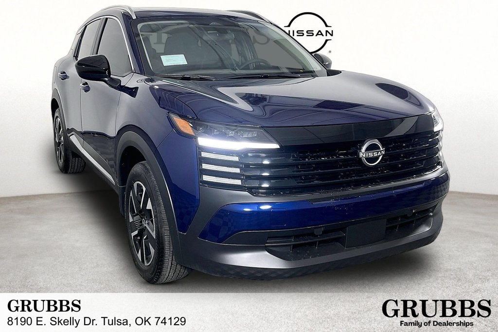 2027 Nissan KICKS SV