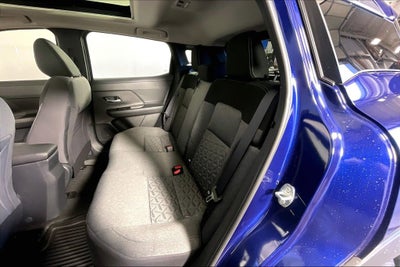 2027 Nissan Kicks SV