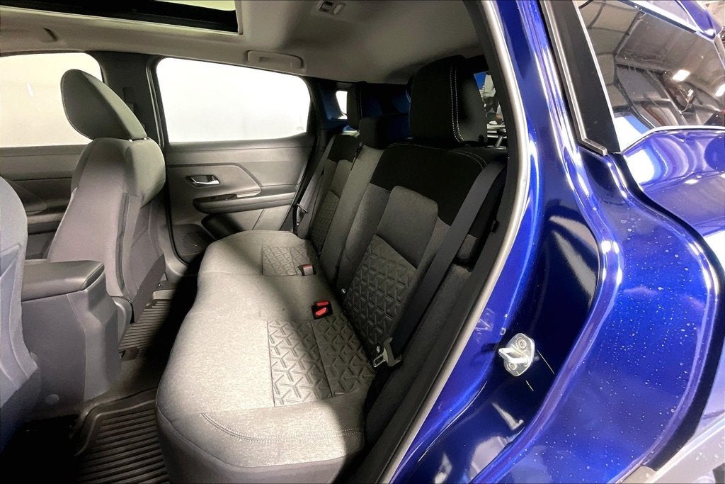 2027 Nissan Kicks SV