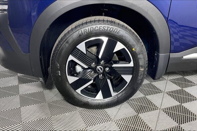 2027 Nissan Kicks SV