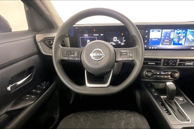 2027 Nissan Kicks SV