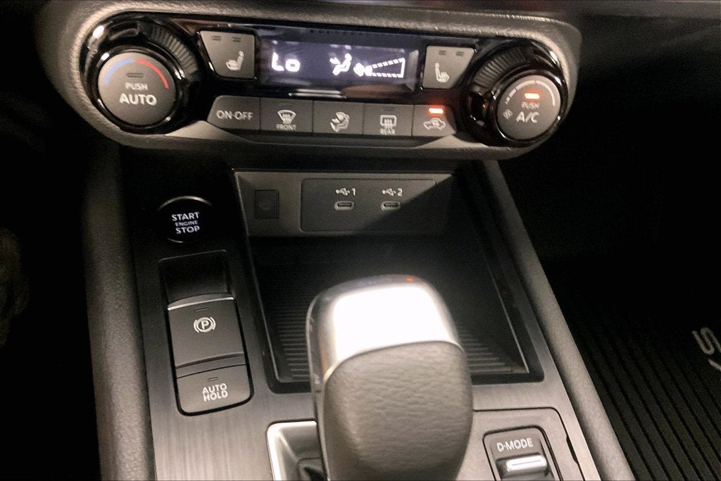 2027 Nissan Kicks SV
