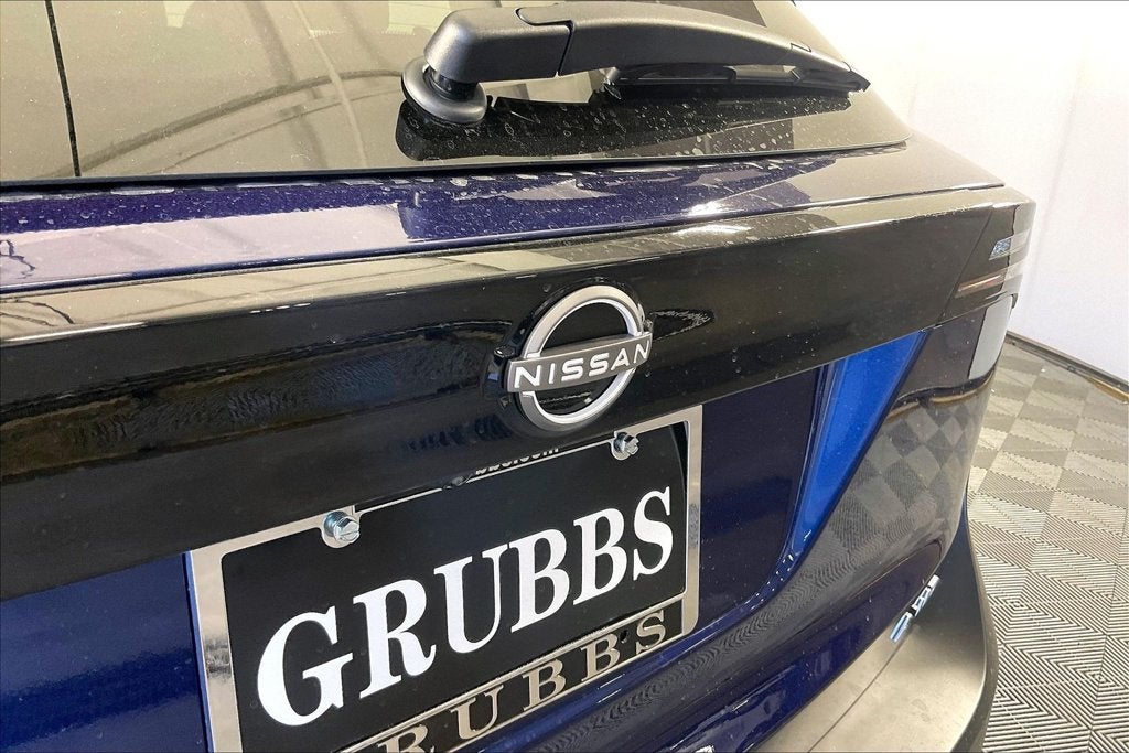 2027 Nissan Kicks SV