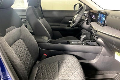 2027 Nissan Kicks SV