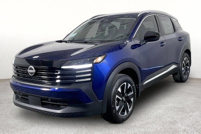 2027 Nissan Kicks SV