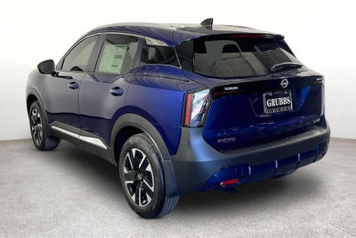 2027 Nissan Kicks SV