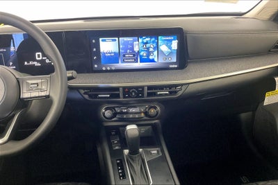 2027 Nissan Kicks SV