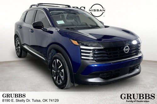 2027 Nissan Kicks SV