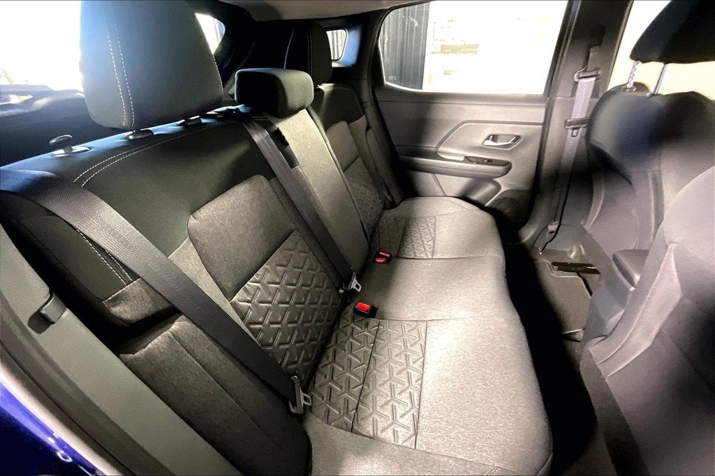 2027 Nissan Kicks SV