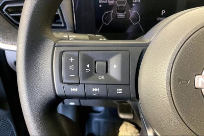 2027 Nissan Kicks SV