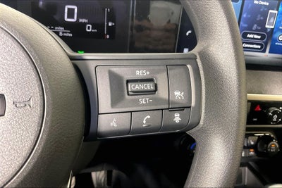 2027 Nissan Kicks SV