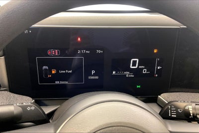 2027 Nissan Kicks SV