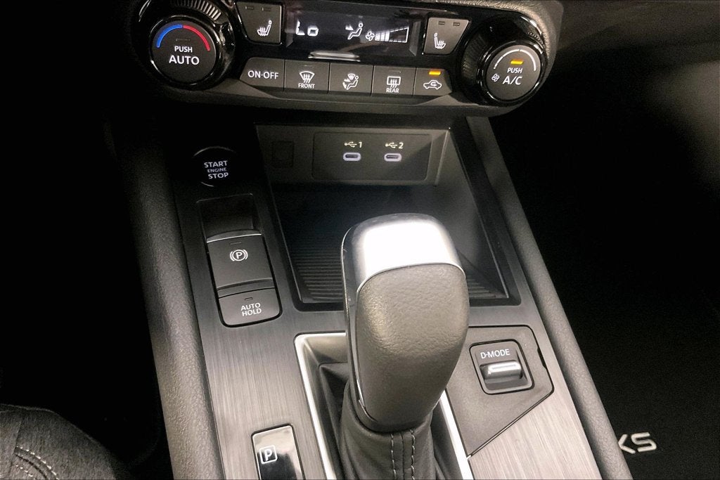 2027 Nissan Kicks SV