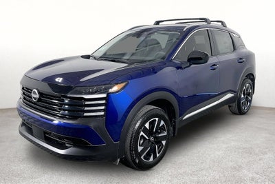 2027 Nissan Kicks SV
