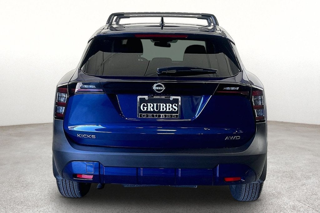 2027 Nissan Kicks SV