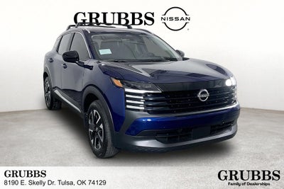 2027 Nissan Kicks SV