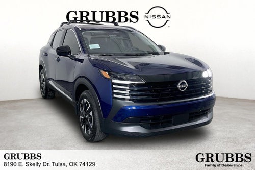 2027 Nissan Kicks SV