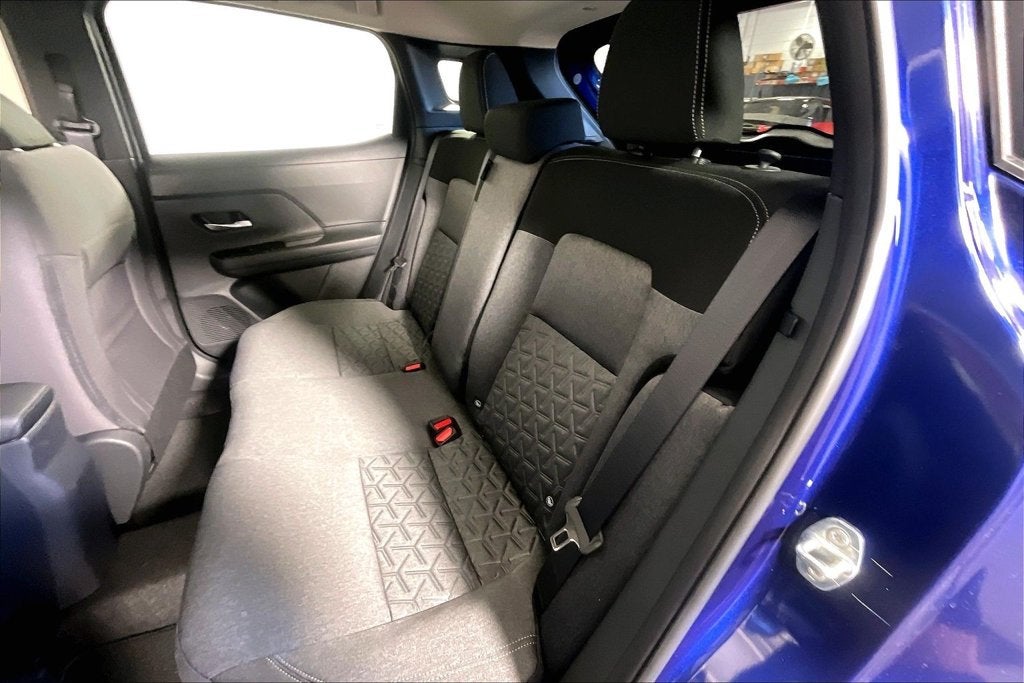 2027 Nissan Kicks SV