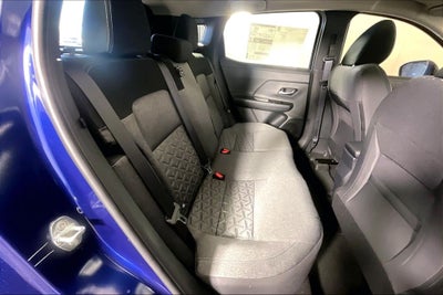 2027 Nissan Kicks SV