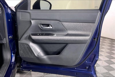 2027 Nissan Kicks SV