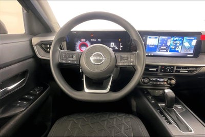 2027 Nissan Kicks SV