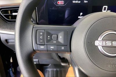 2027 Nissan Kicks SV