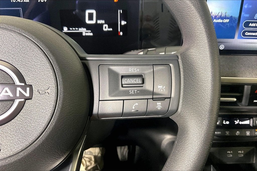 2027 Nissan Kicks SV