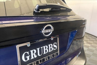 2027 Nissan Kicks SV
