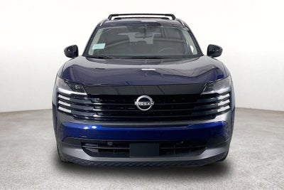 2027 Nissan Kicks SV
