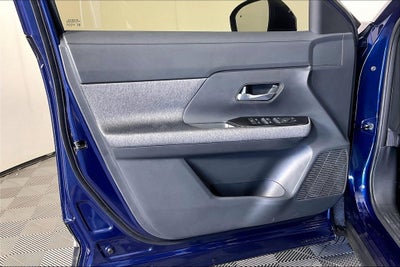 2027 Nissan Kicks SV