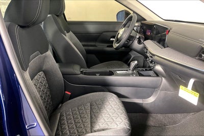 2027 Nissan Kicks SV