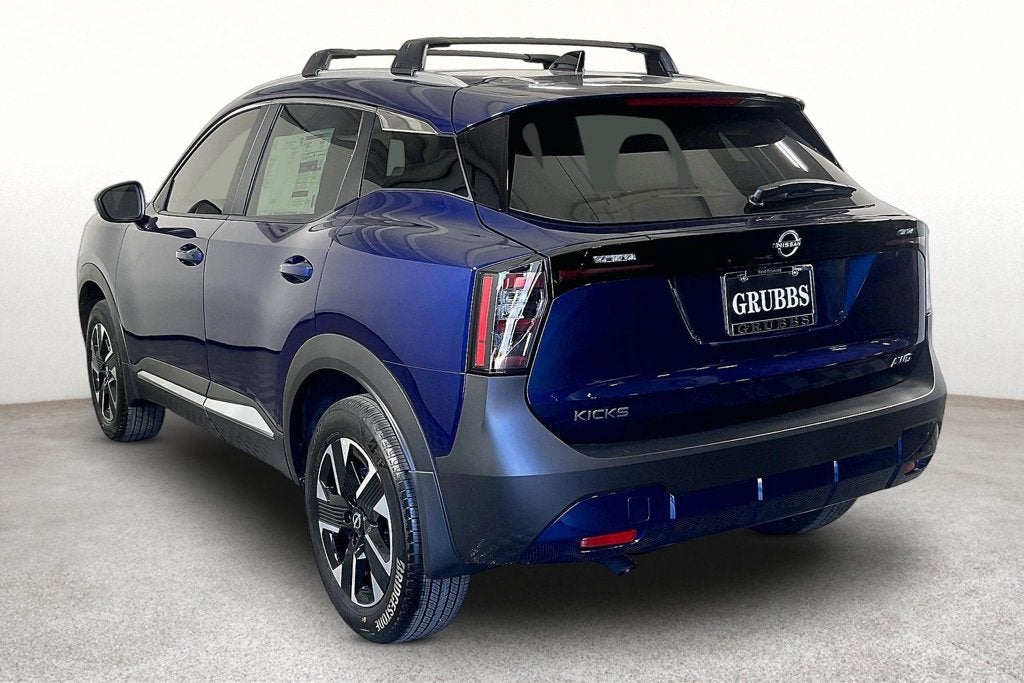 2027 Nissan Kicks SV