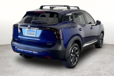 2027 Nissan Kicks SV