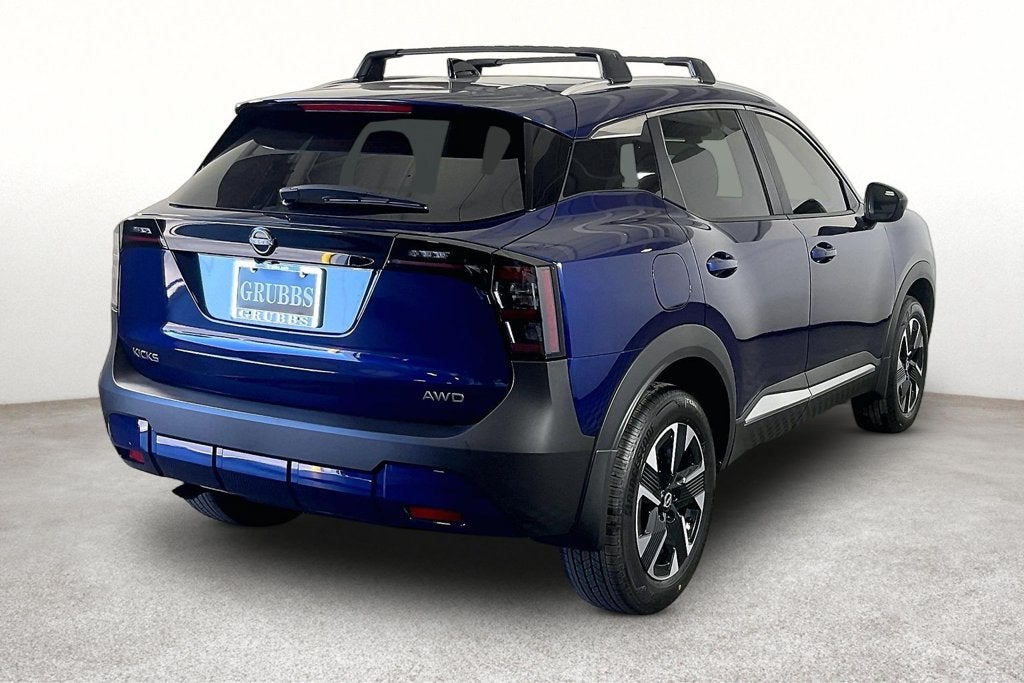 2027 Nissan Kicks SV