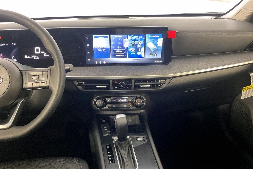 2027 Nissan Kicks SV