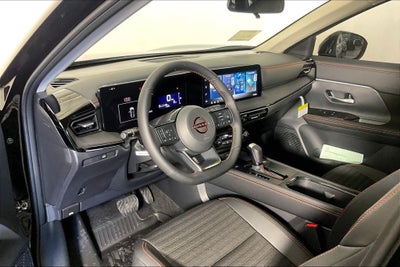 2027 Nissan Kicks Rock Creek®