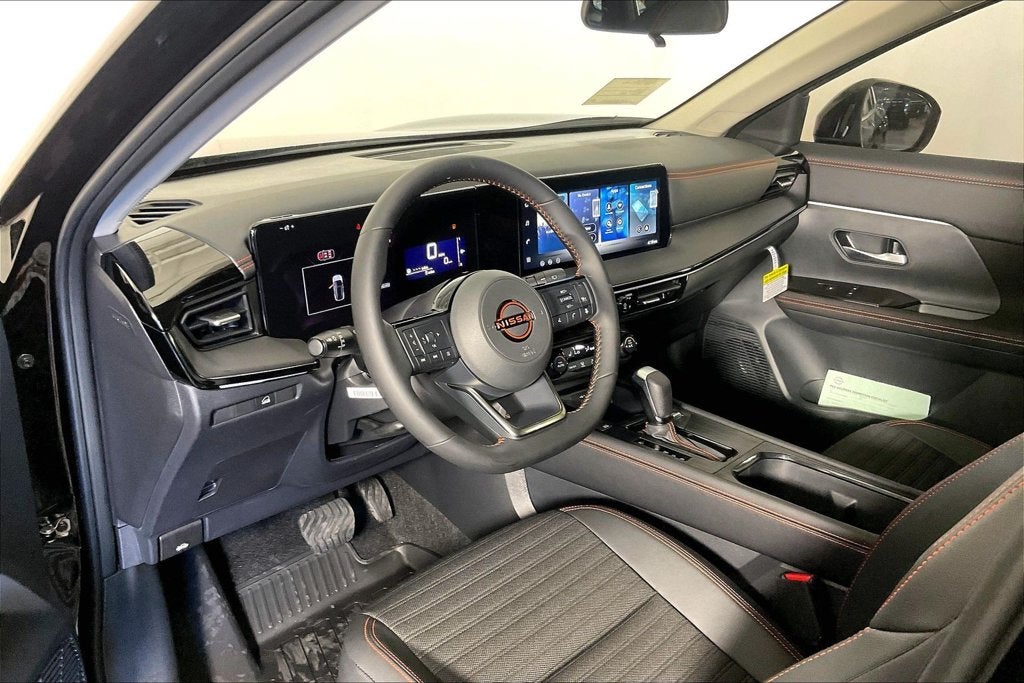 2027 Nissan Kicks Rock Creek®