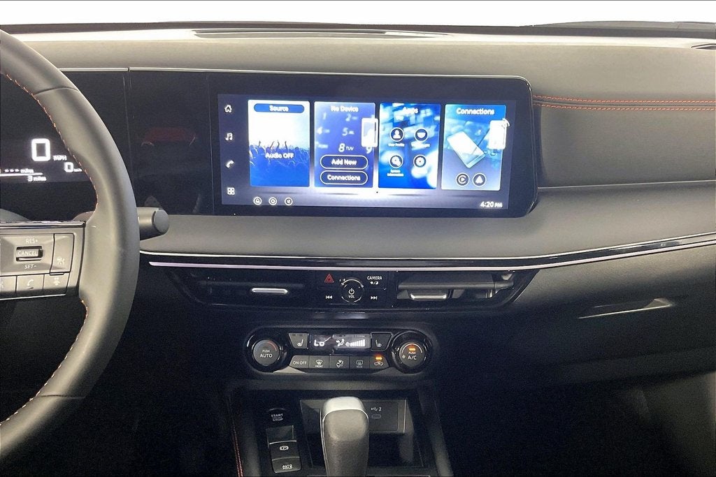 2027 Nissan Kicks Rock Creek®