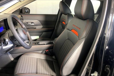 2027 Nissan Kicks Rock Creek®